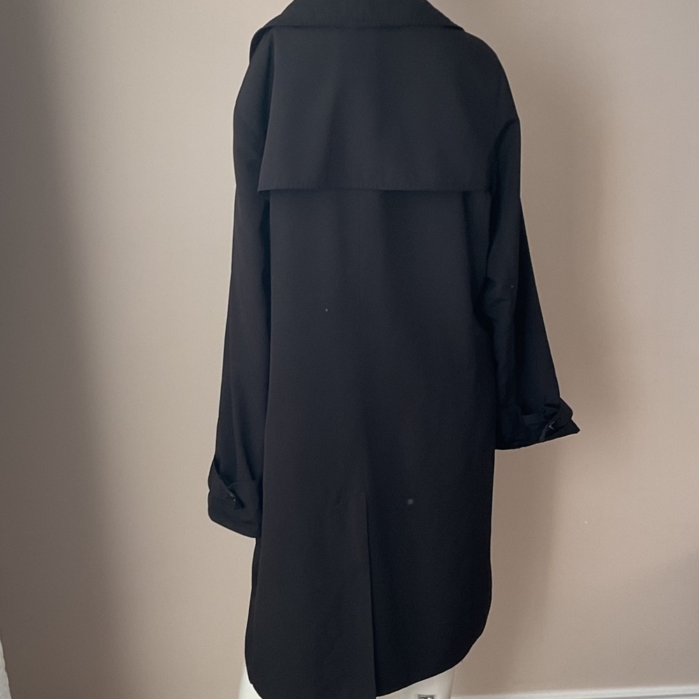 Hilary Radley Lightweight Coat - Picture 3 of 12